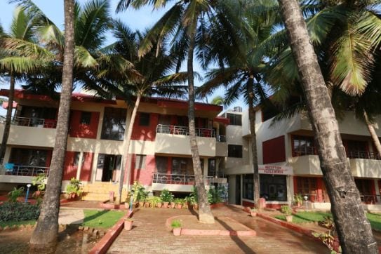 Gokarna International Beach Resort-3